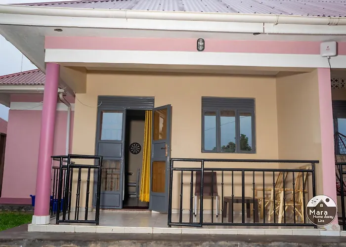 Mara Home Away In Lira, Uganda