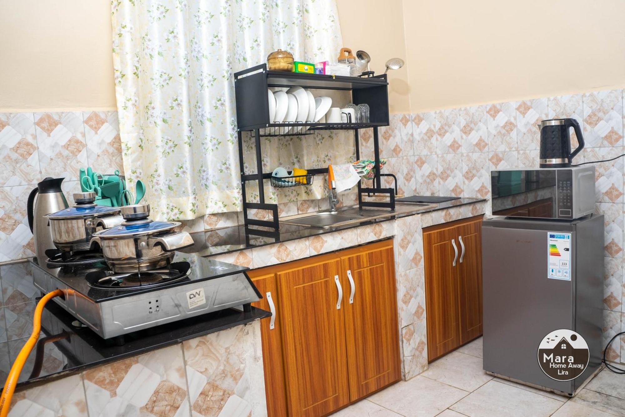 Apartment Mara Away In Lira, Uganda Lira