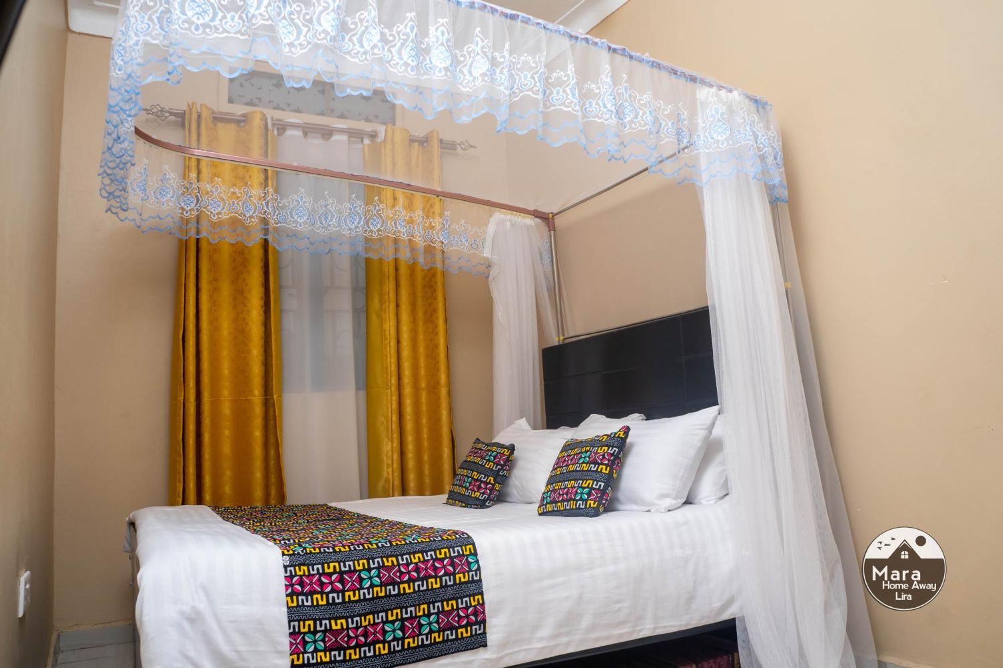 Apartment Mara Away In Lira, Uganda *