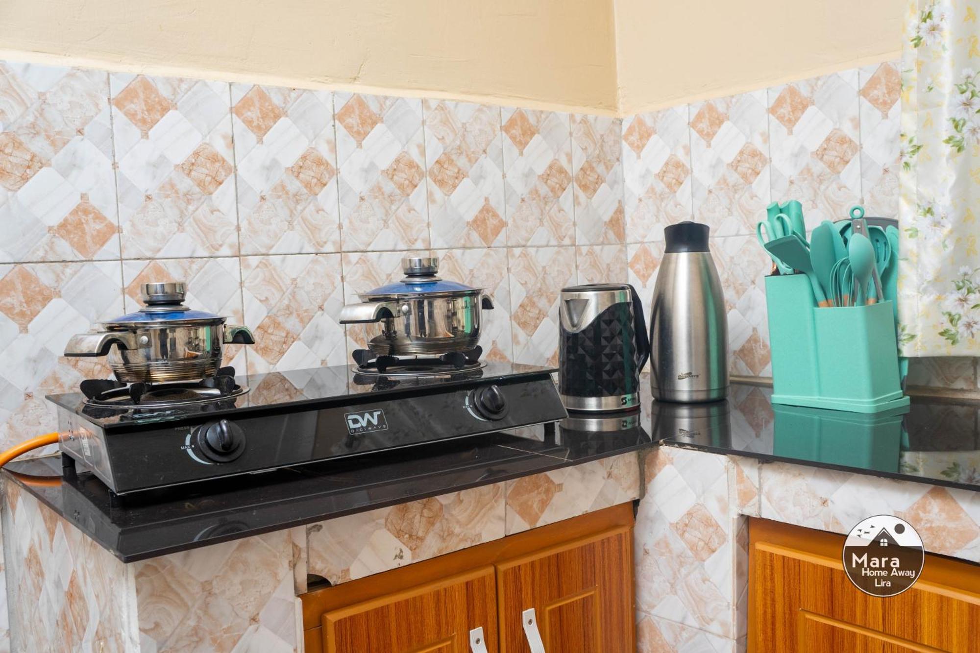 Mara Away In Lira, Uganda Apartment Lira