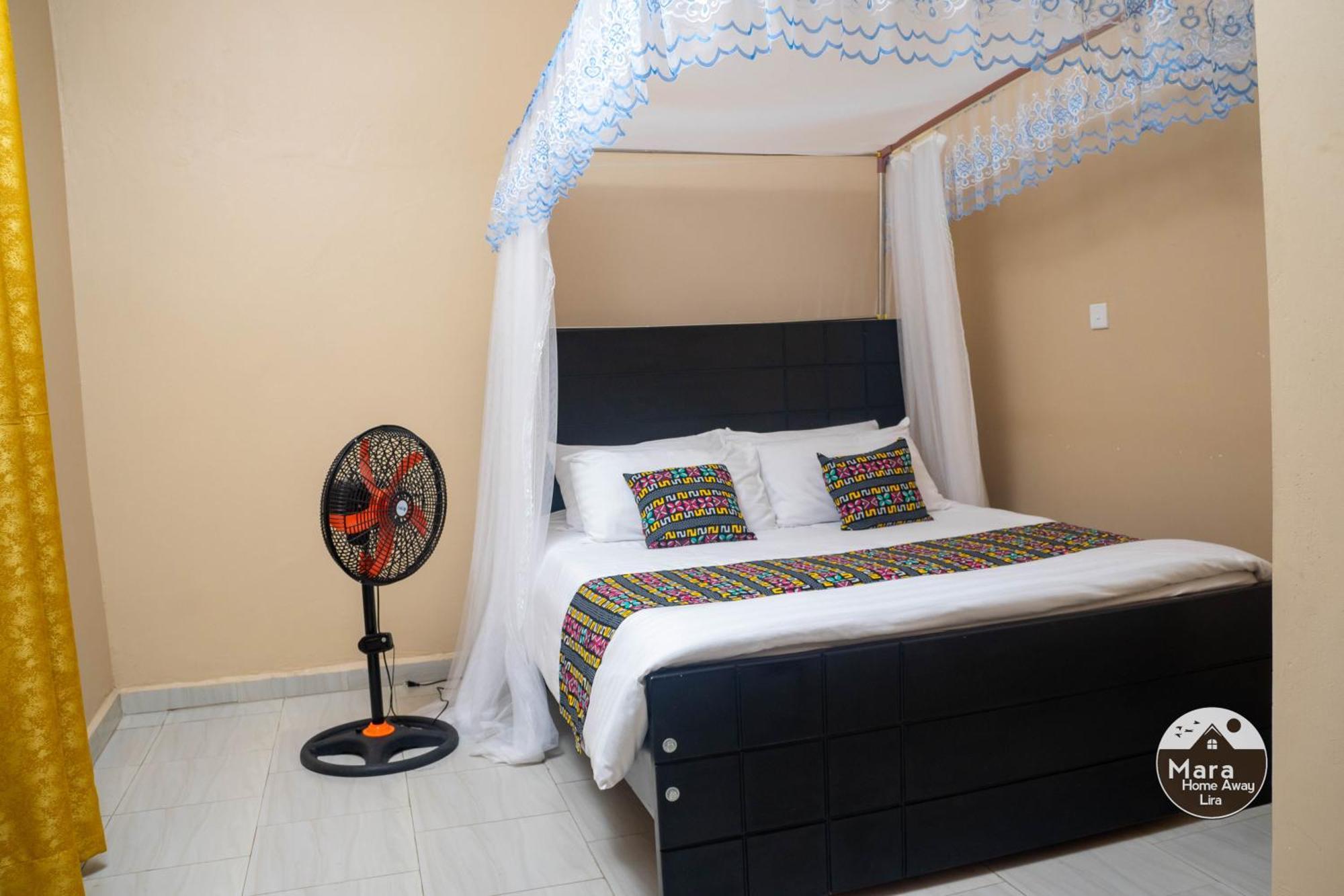 Apartment Mara Away In Lira, Uganda *
