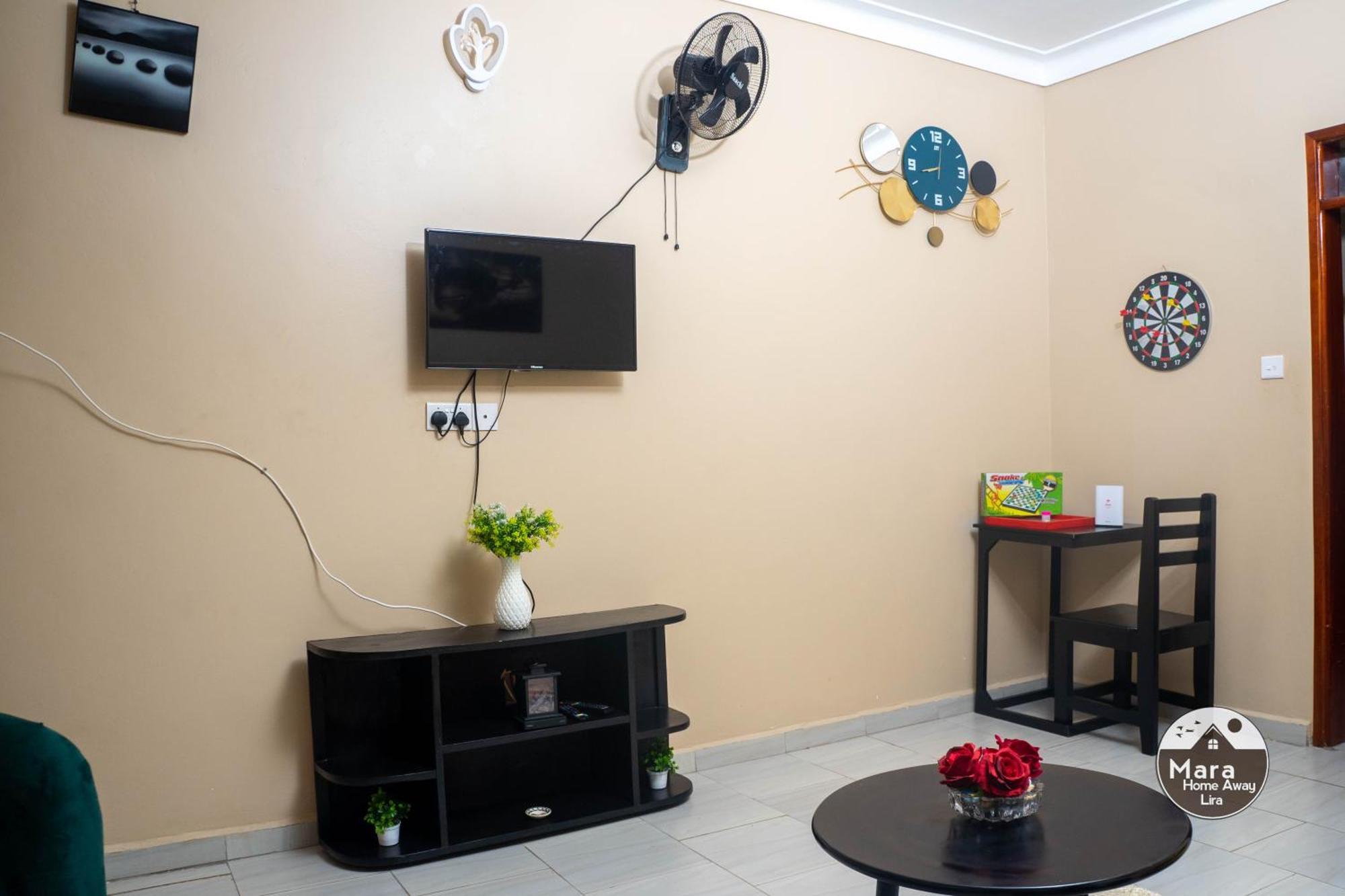 Mara Away In Lira, Uganda Apartment Lira